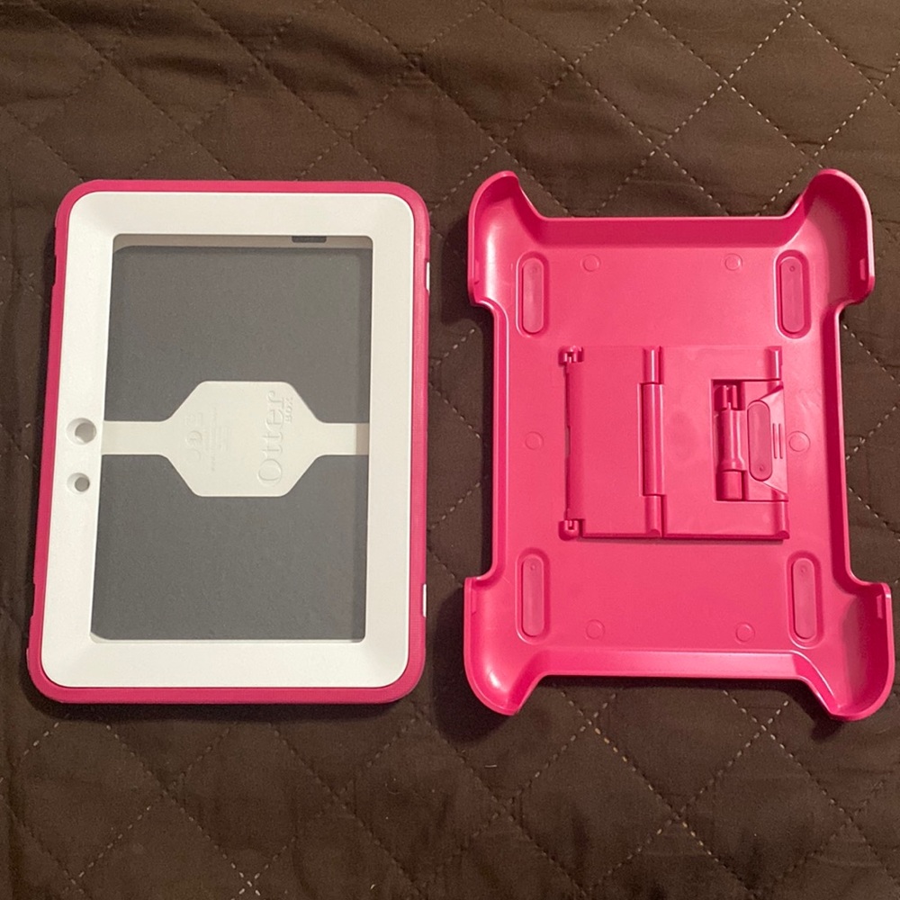 Hot Pink Otterbox for IPad Mini
